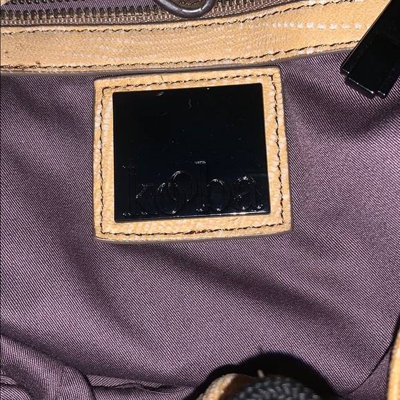 Kooba tote - Picture 7 of 7